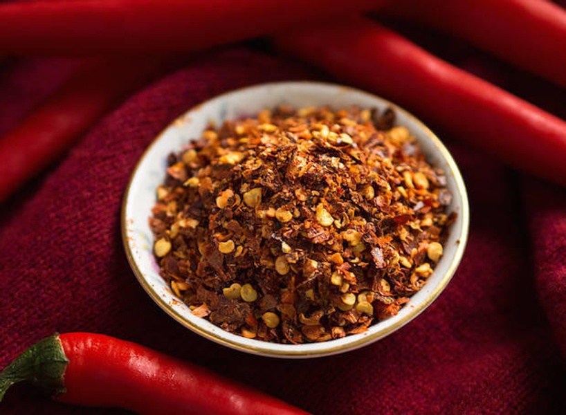 Chilli Kasar Coarse (500gm)