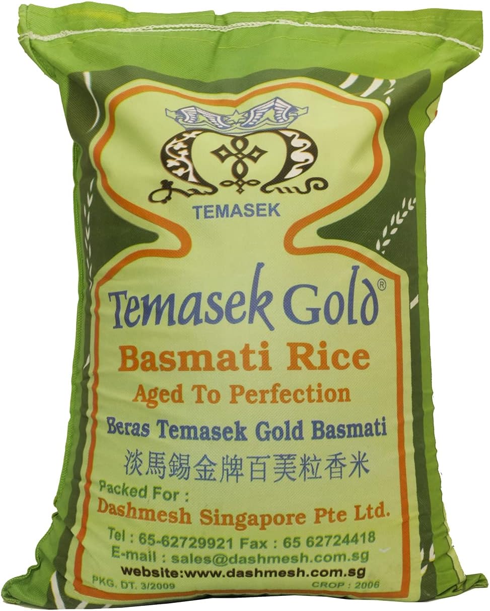 Temasek Gold (25Kg)