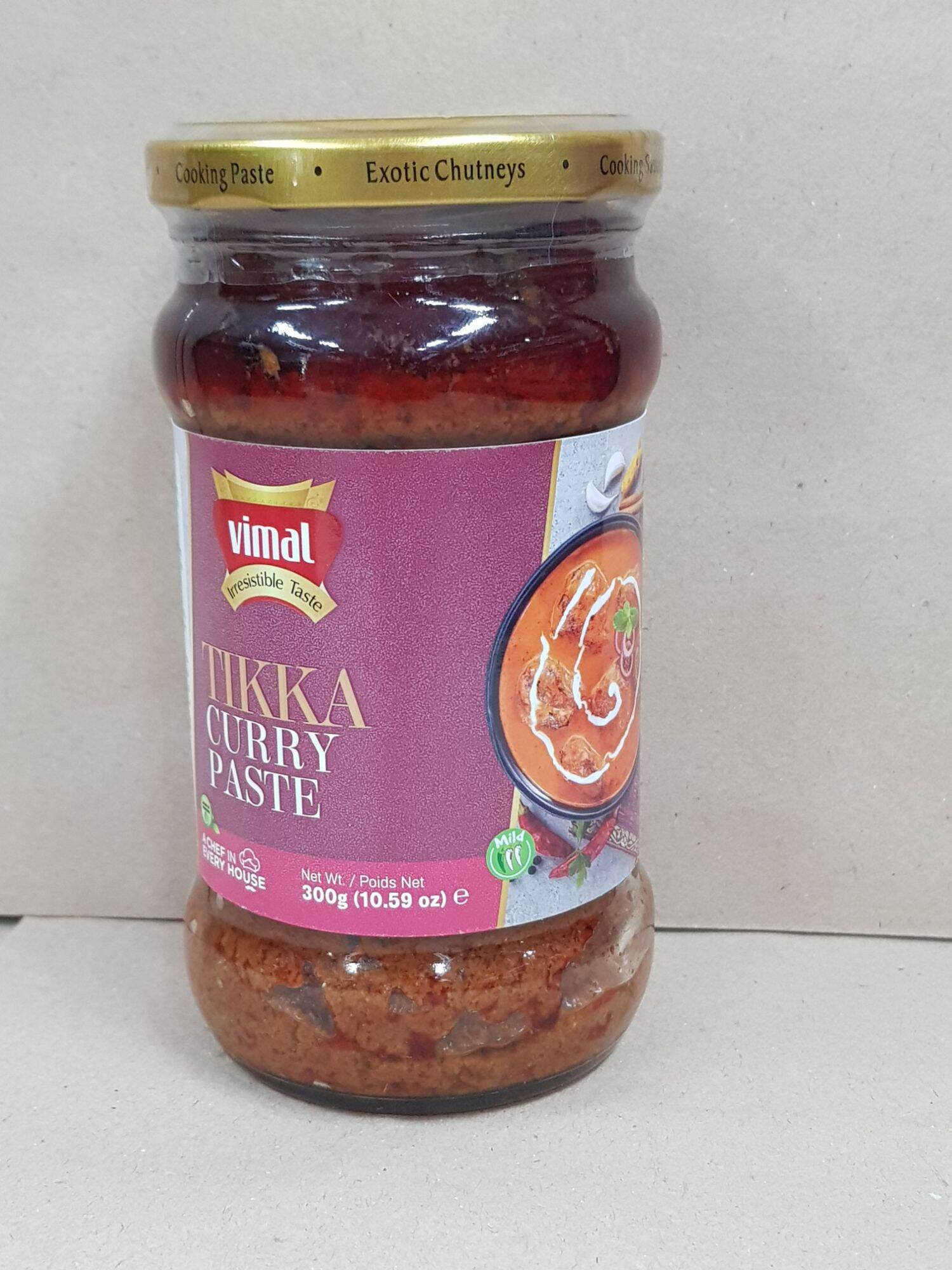 Tikka Curry paste (300gm)