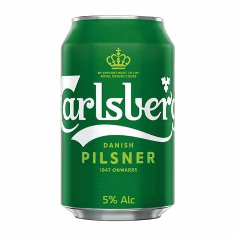 Carlsberg Beer