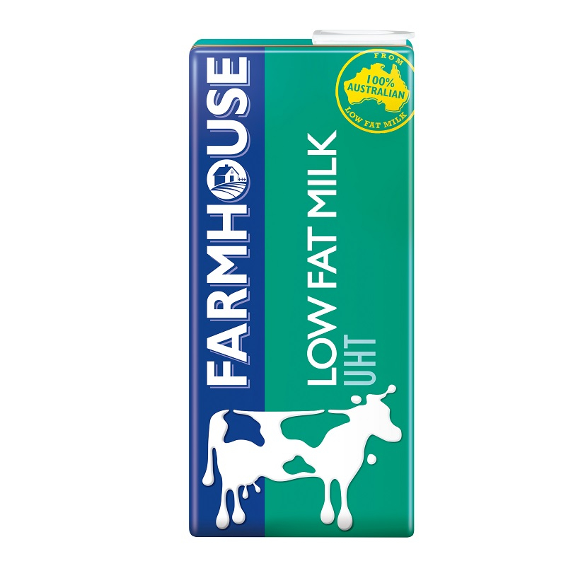 Farmhouse UHT Low Fat Milk