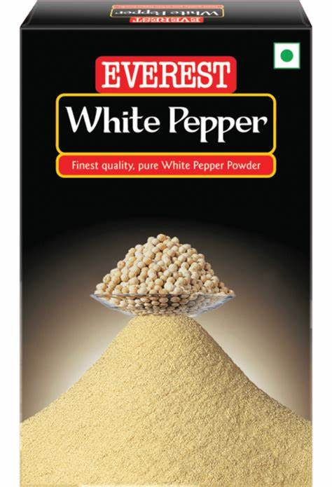 Everest White Pepper Powder 100gm