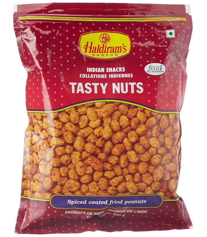 HALDIRAM TASTY NUTS