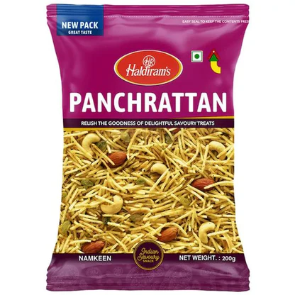 HALDIRAM PANCHRATTAN