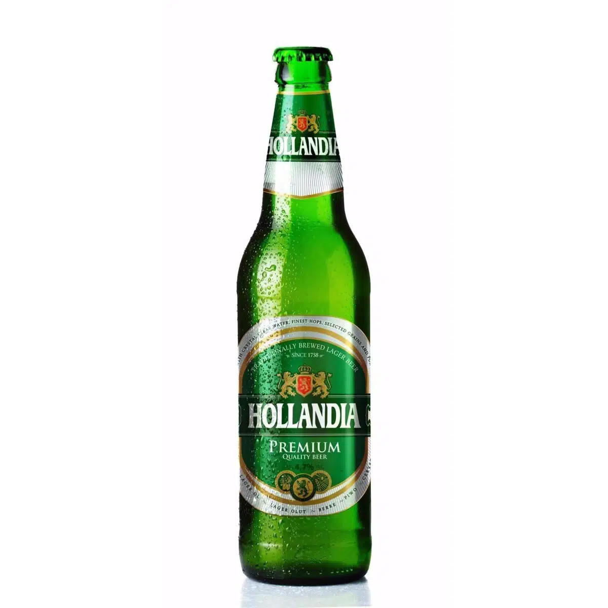 Hollandia Beer