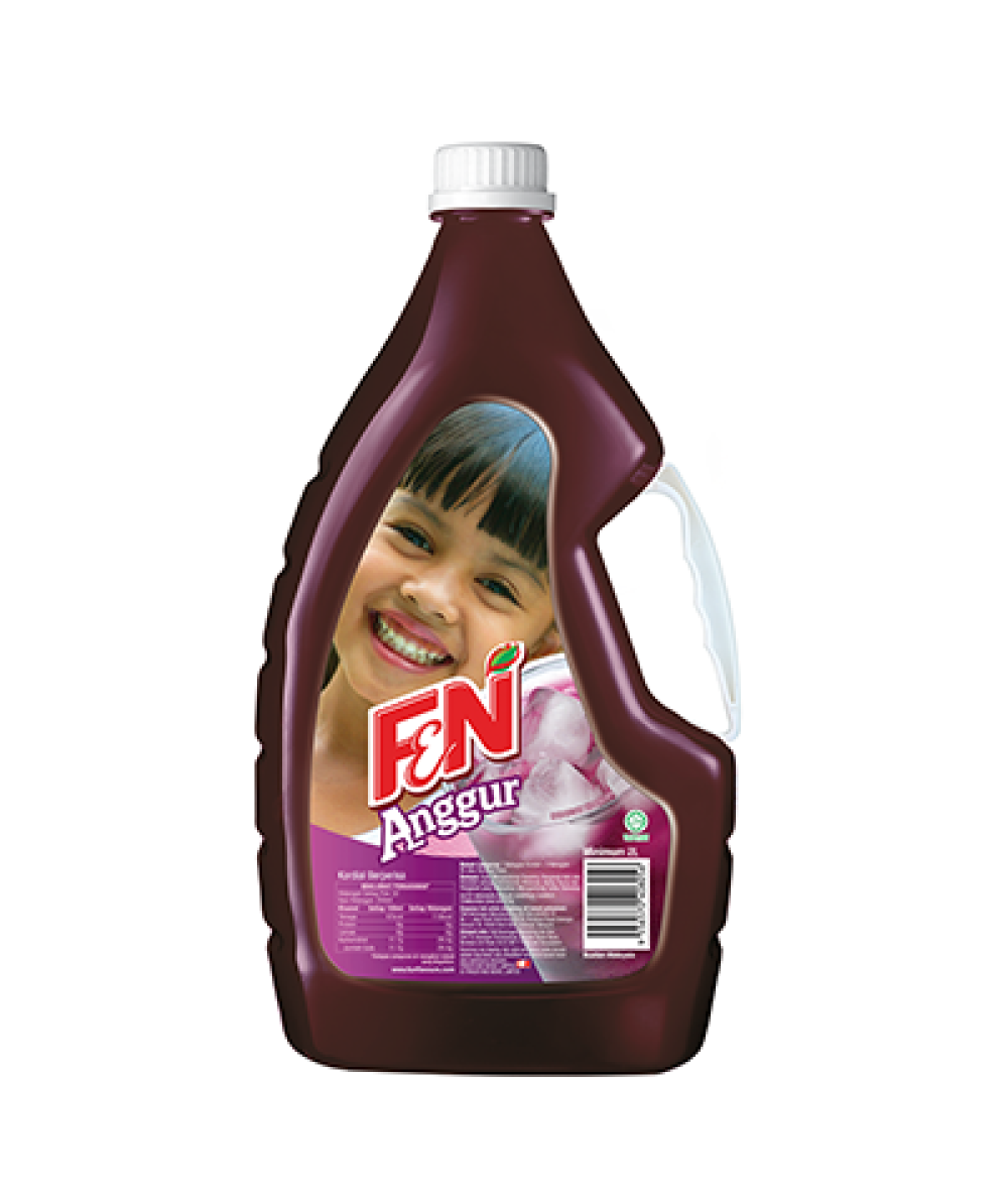 F&N Grape Syrup