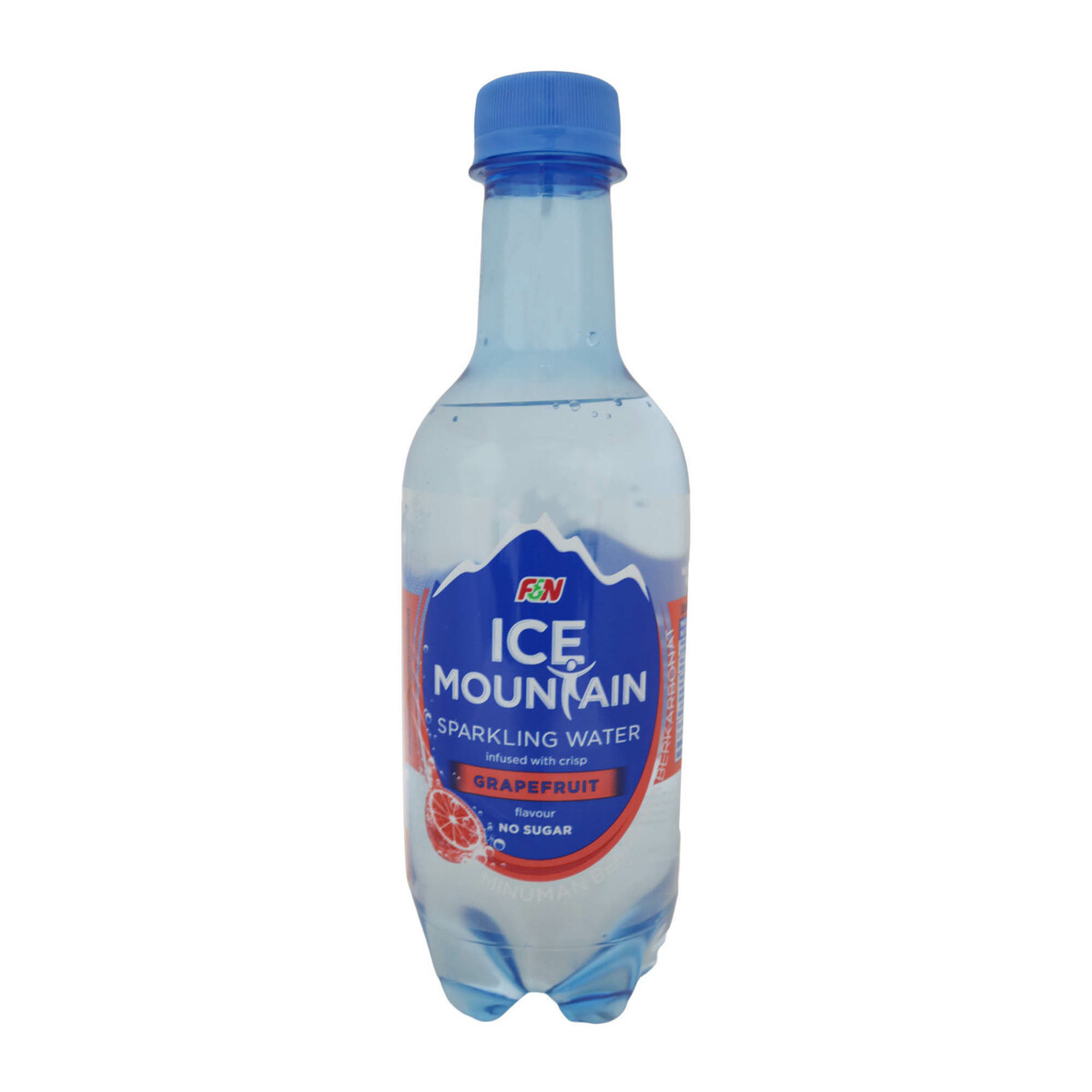 Ice Mountain Sparkling Water Grapefruit