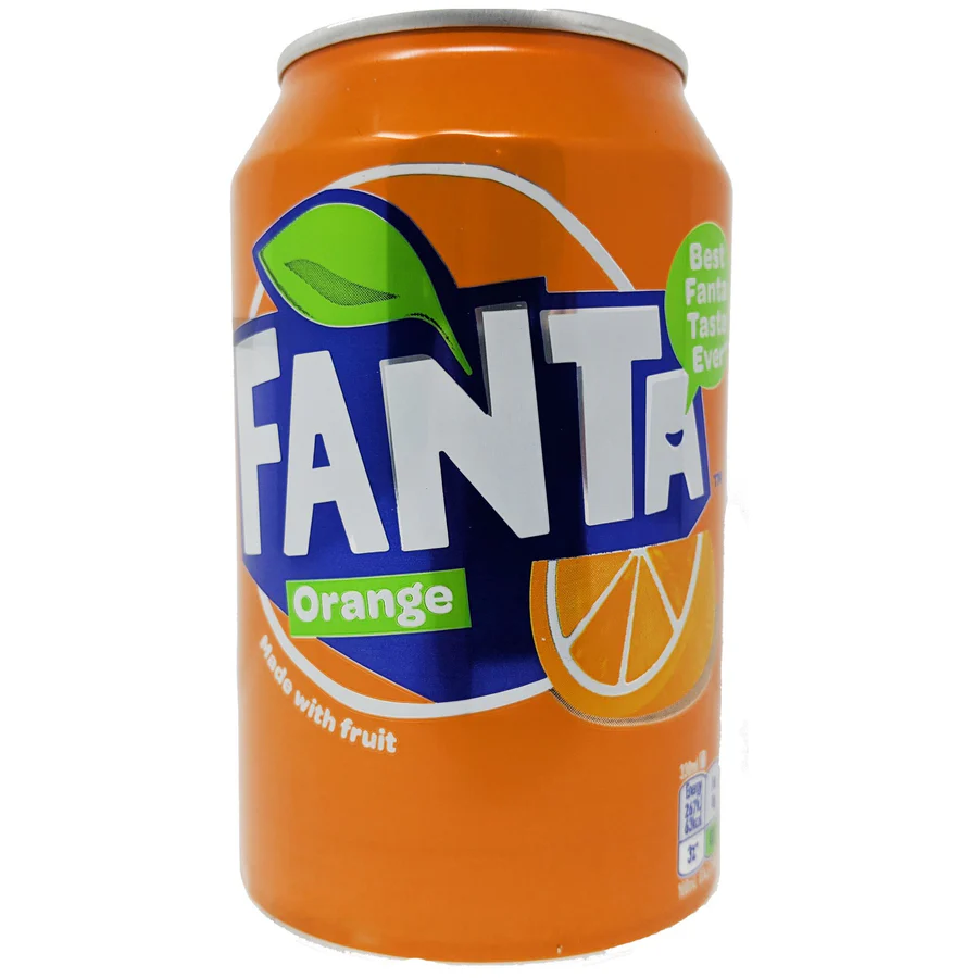 Fanta Orange