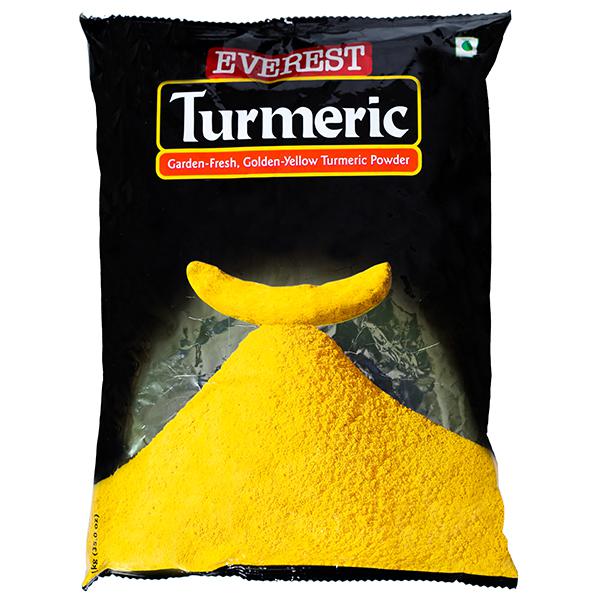 Everest Turmeric Powder (1Kg)