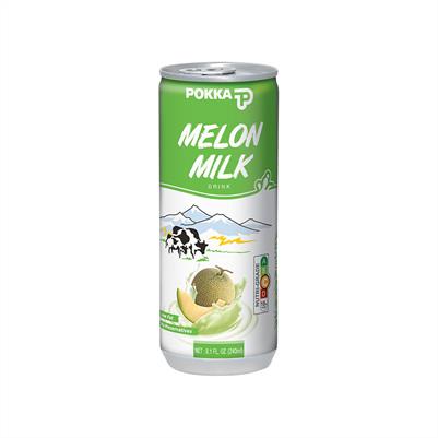 Melon Milk Drink