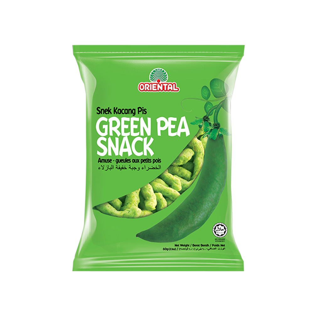 Oriental Green Pea (60gm)