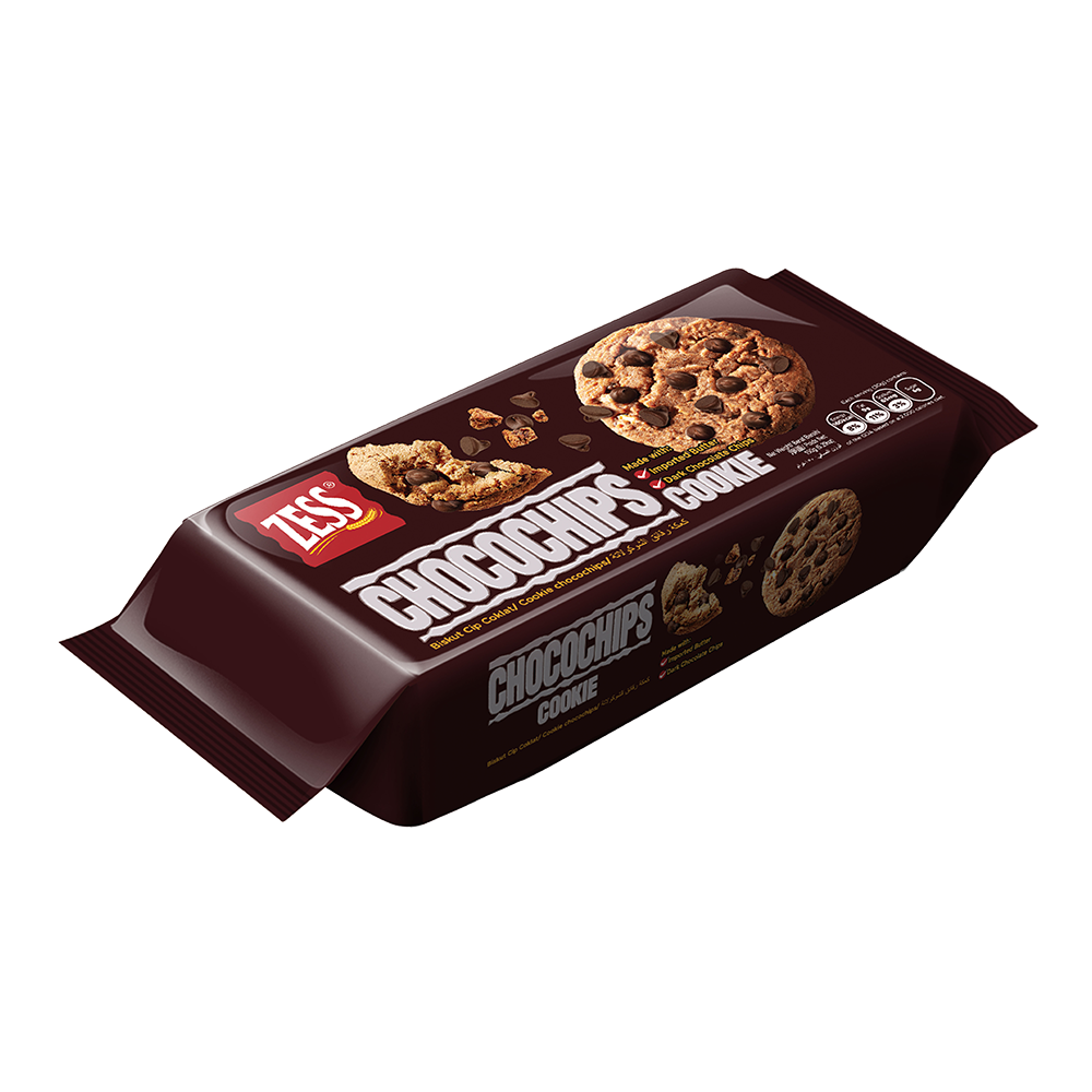 Zess Choco Chips Cookie 150gm