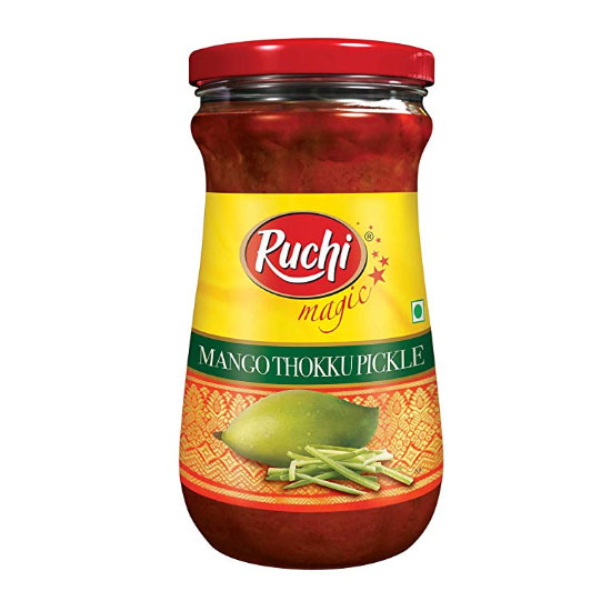 Ruchi Mango Thoku Pickle 300gm