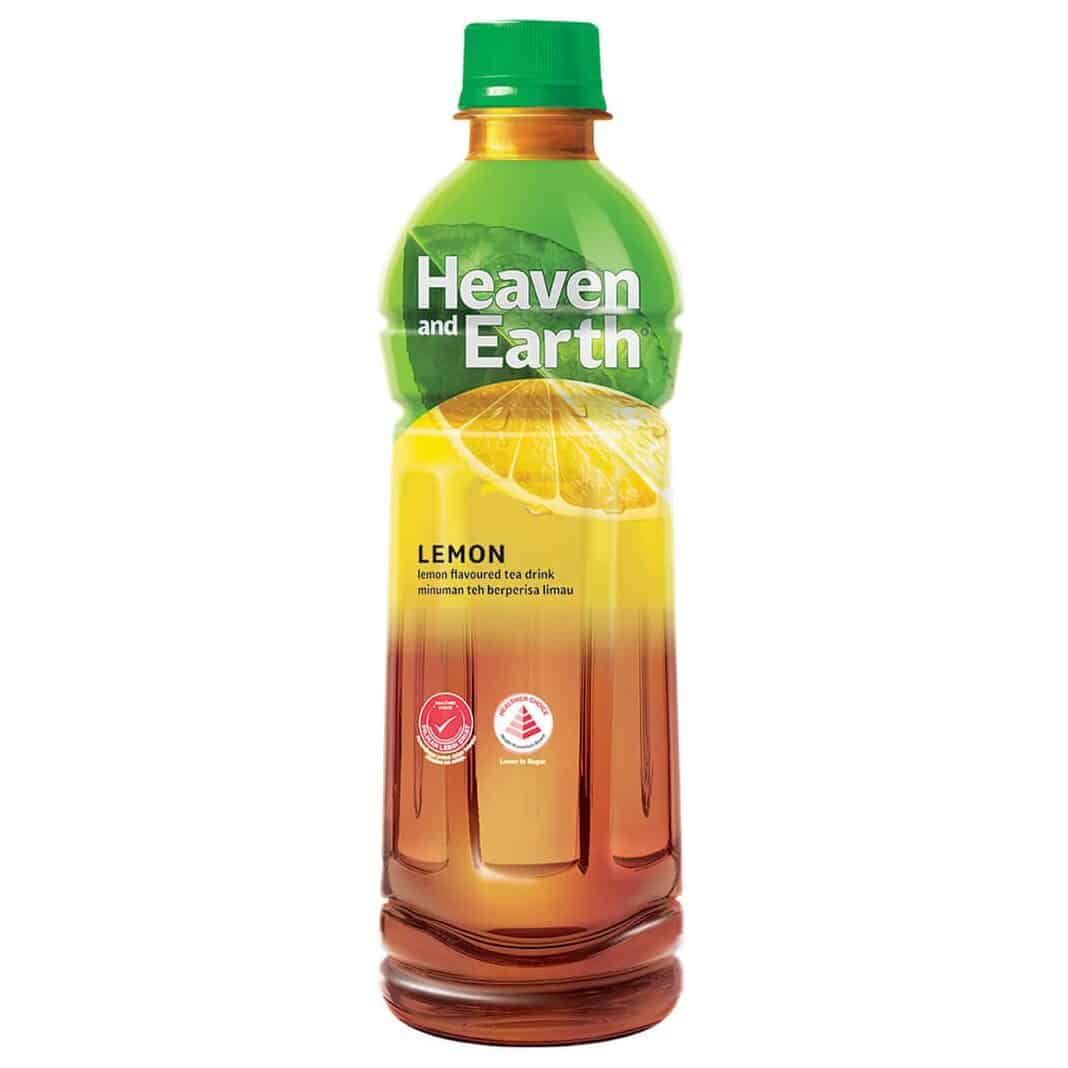 Heaven and Earth Lemon Tea