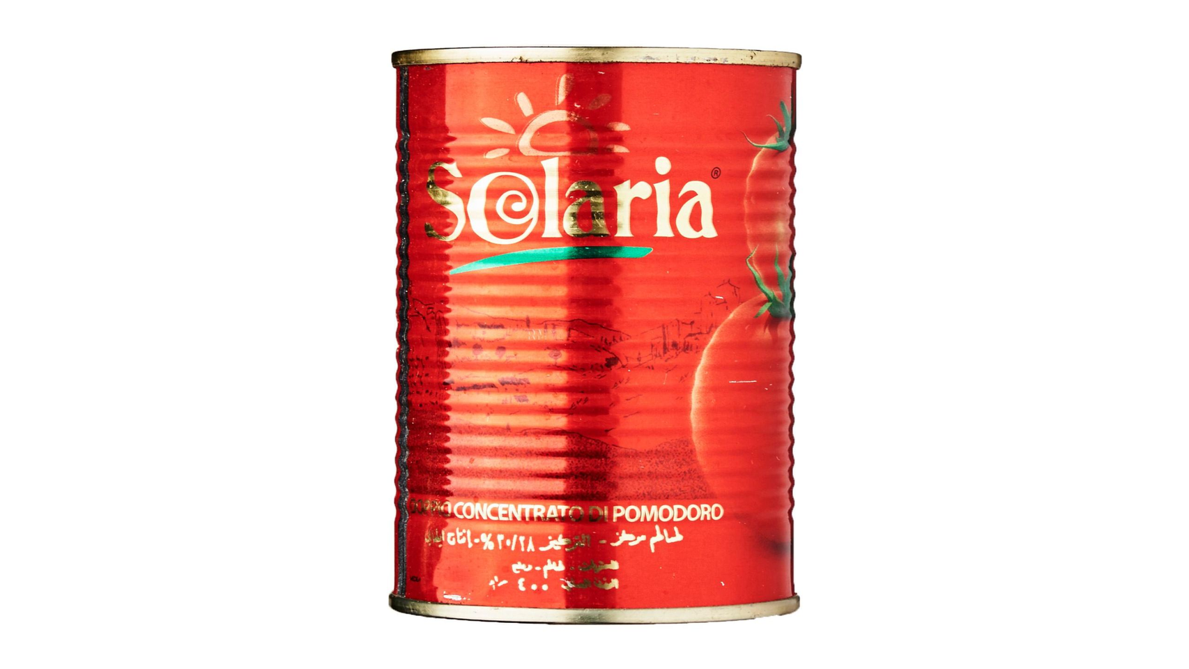 Solaria Tomato Paste (400gm)