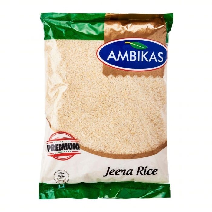 Ambikas Jeera Rice 500gm