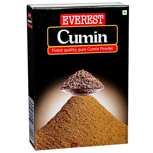 Everest Cumin Powder (500gm)