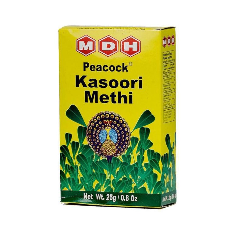 Kasoori Methi (25gm)