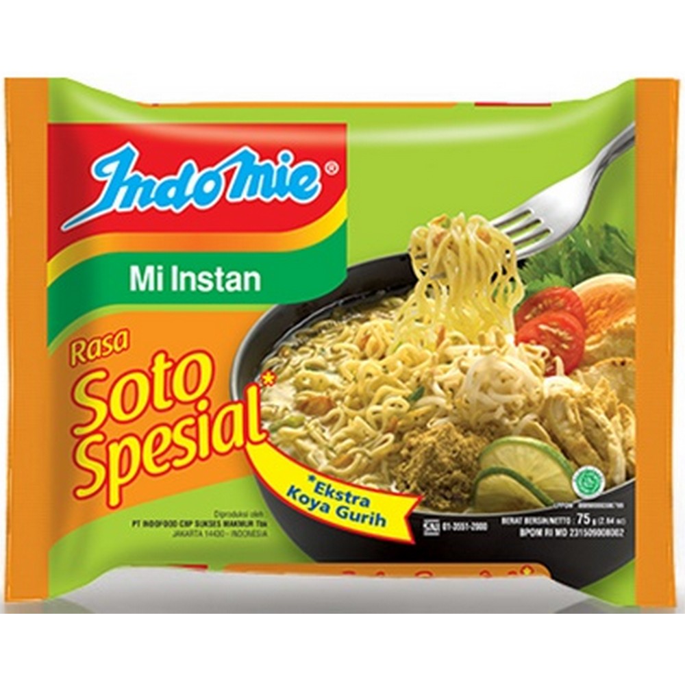 MI SOUP Mee Soto