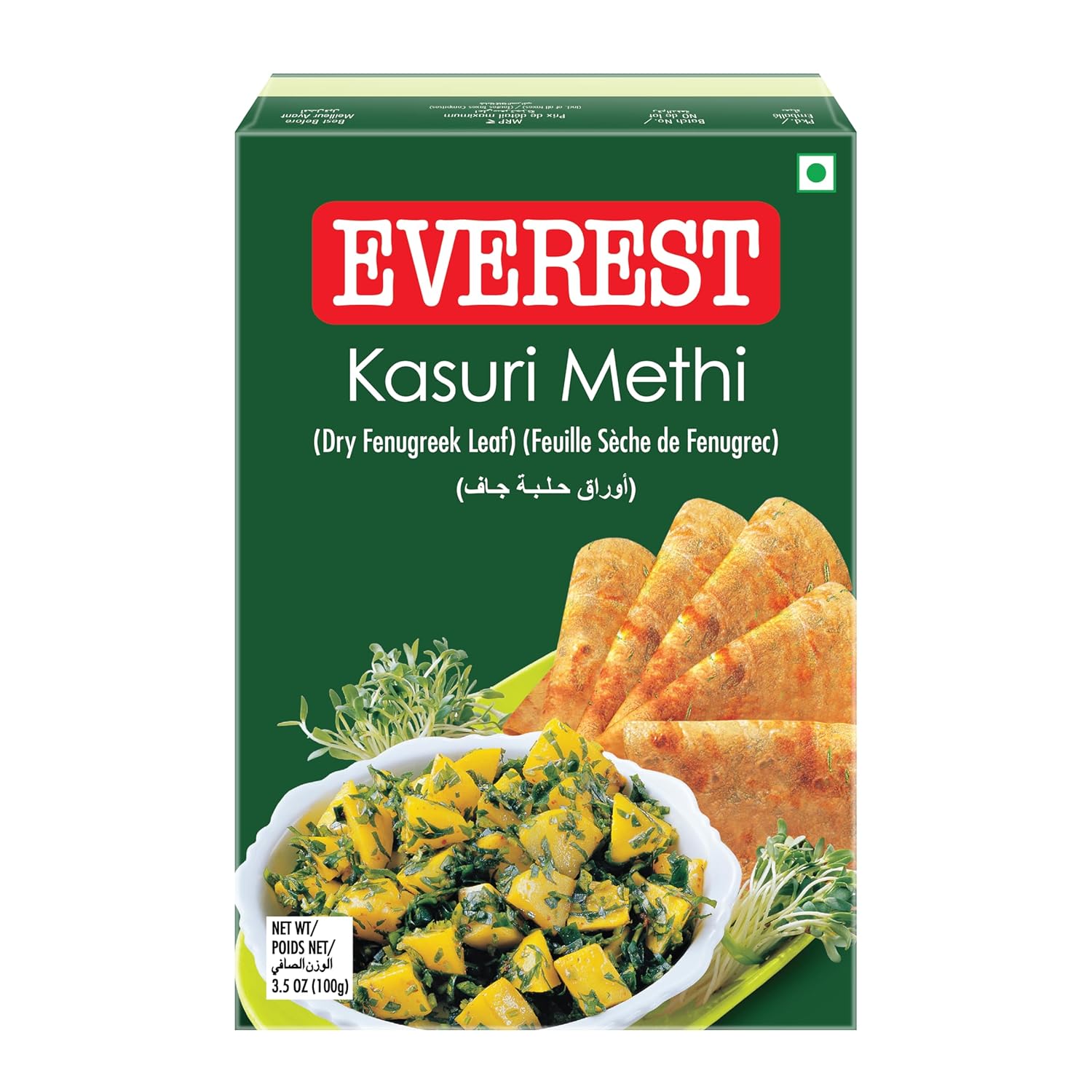 Everest Kasuri Methi 100gm