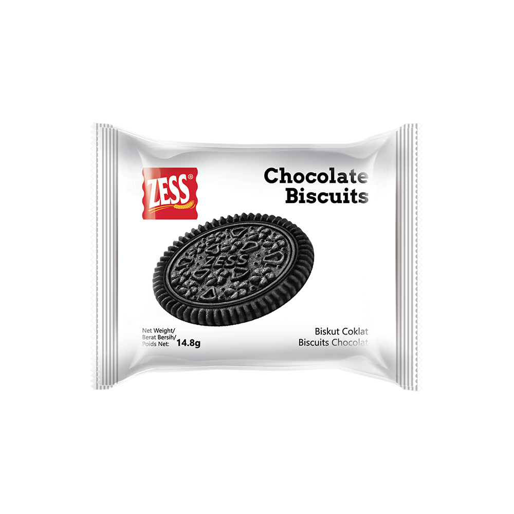 Zess Choclate Biscuits 14.8gm