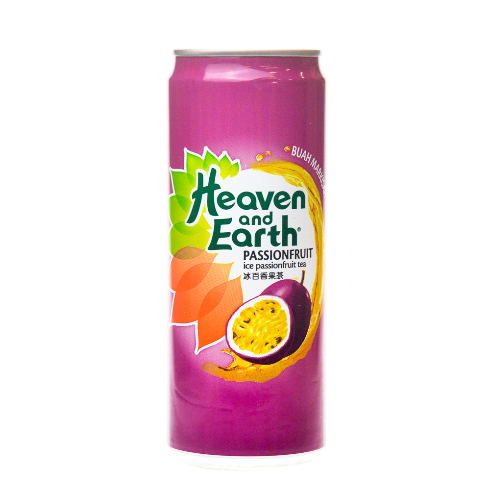 Heaven & Earth Passionfruit