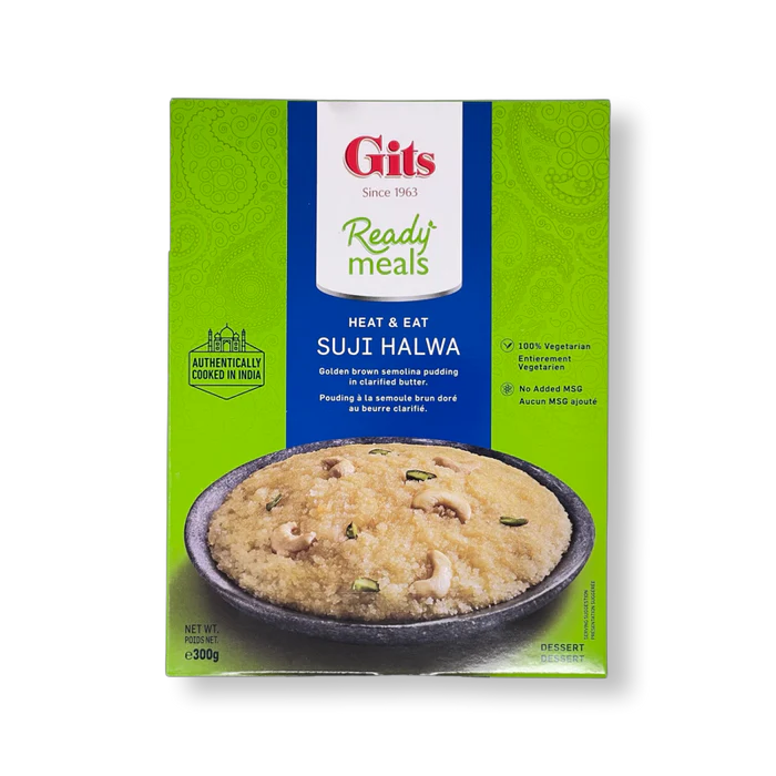 Gits Suji Halwa (300gm)