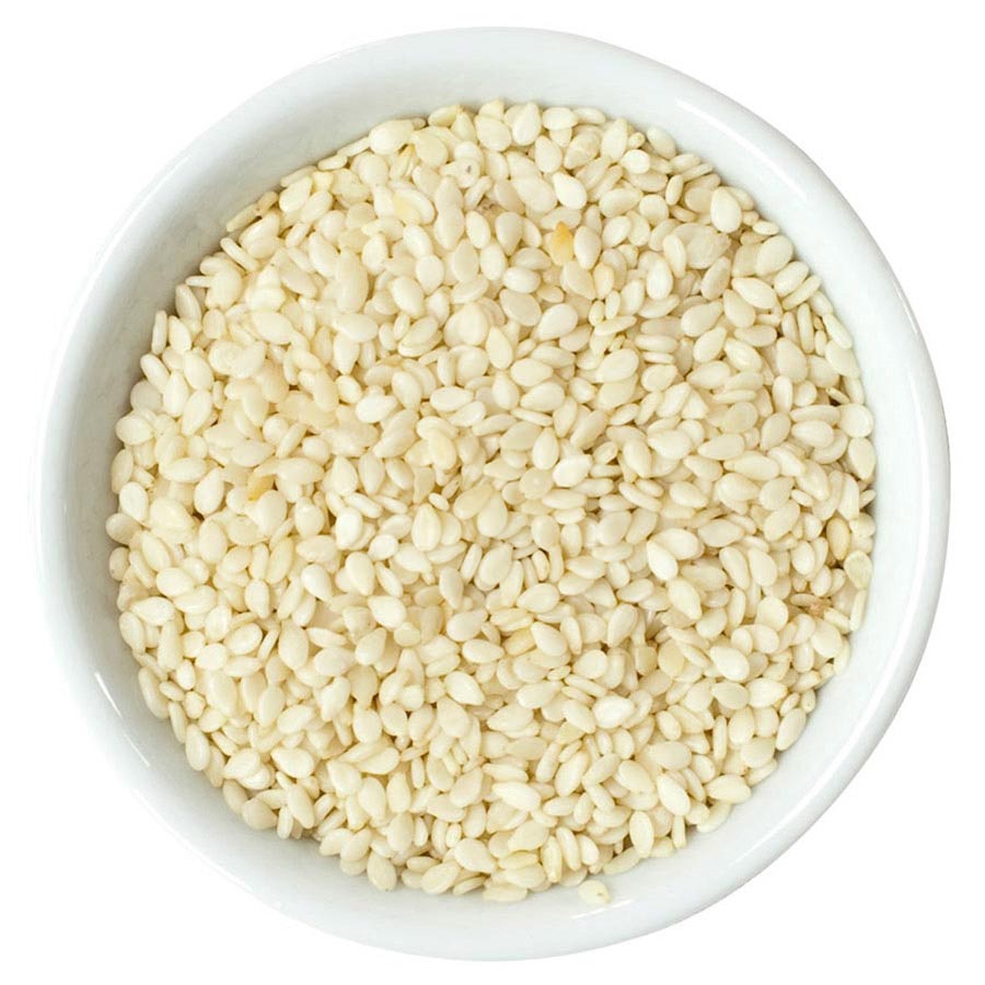 White Sesame Seeds (25Kg)