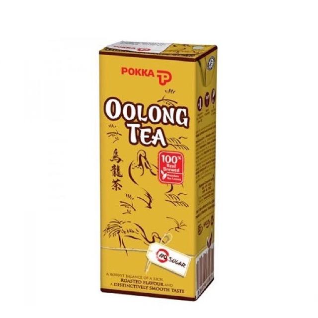 Pokka Oolong Tea