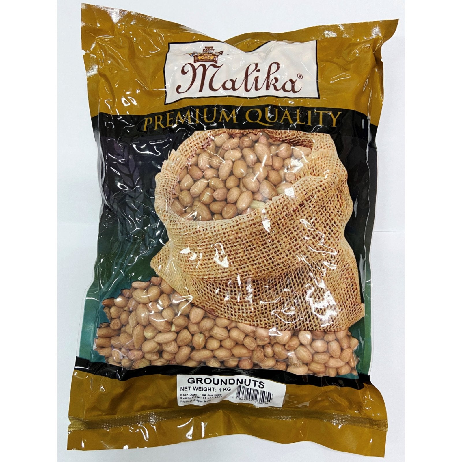 Groundnuts (1kg)