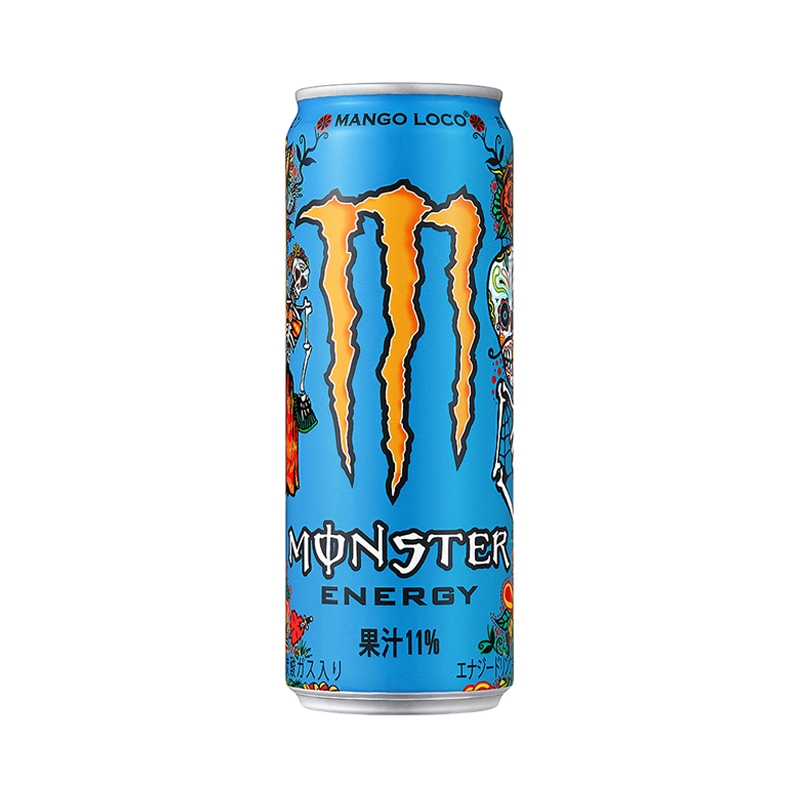 Monster Mango Loco