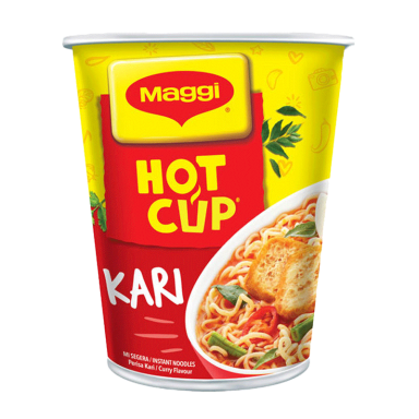 Maggi HOT CUP Kari Noodles