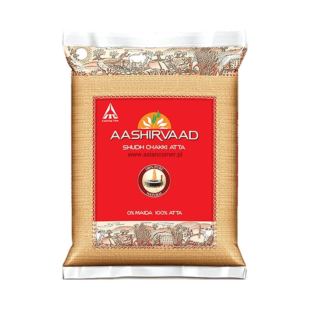 Aashirvaad Atta 5Kg