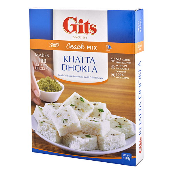 Gits Khatta Dhoklaa (200gm)