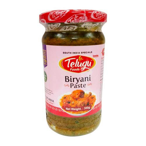 Biryani Paste (300gm)