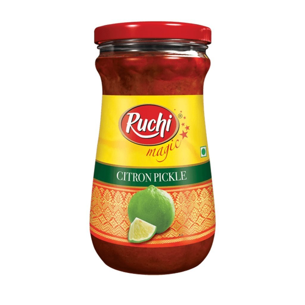 Ruchi Citron Pickle 300gm