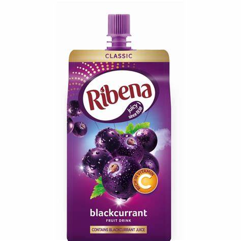 Ribena Cheerpack