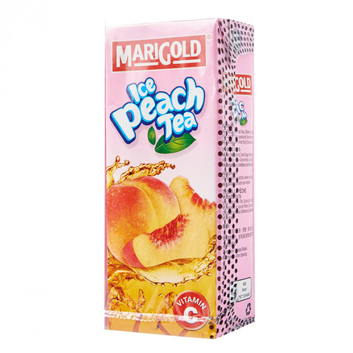 Marigold Peach Tea