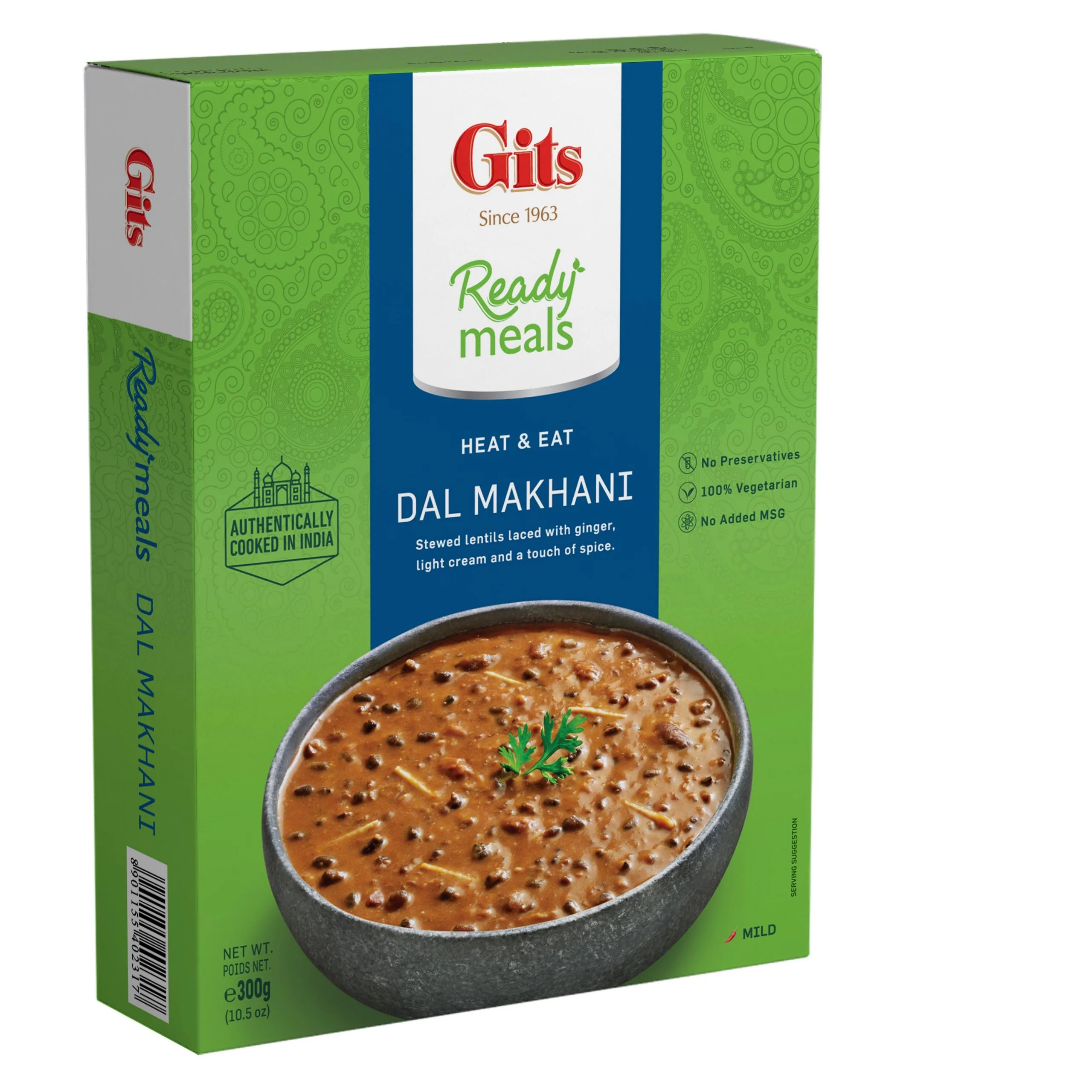 Gits Dal Makhanir (300gm)