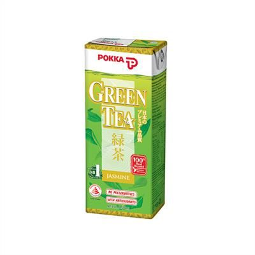 Pokka Green Tea Jasmine