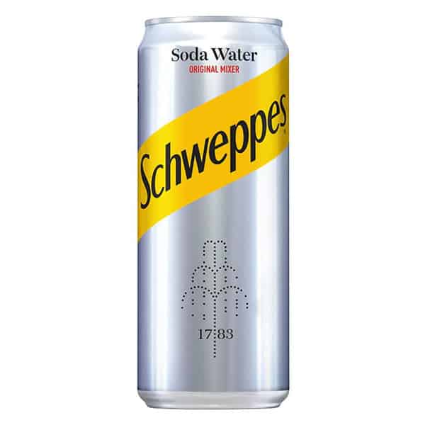 Schweppes Soda