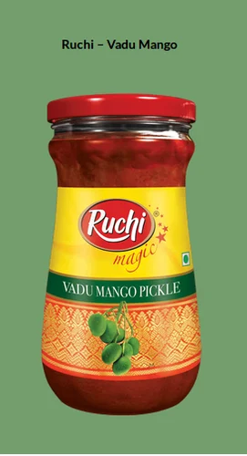 Ruchi Vadu Mango Pickle 300gm