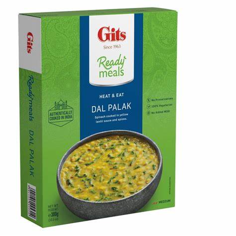 Gits Dal Palak (300gm)