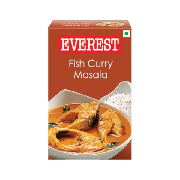 Everest Fish Curry Masala 100gm