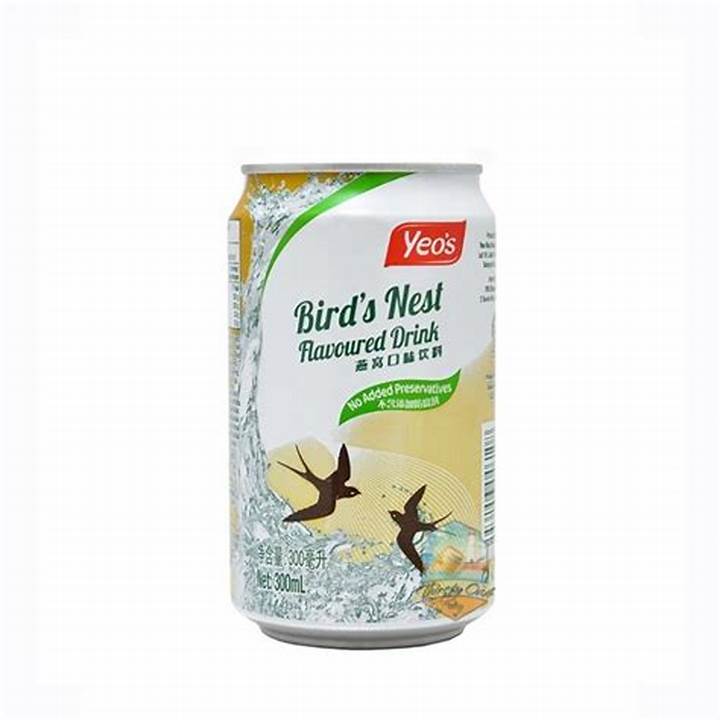 Bird's Nest Flavoured Drink