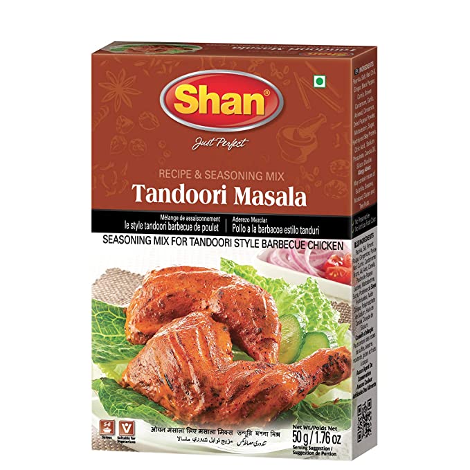 Tandoori Masala (50gm)