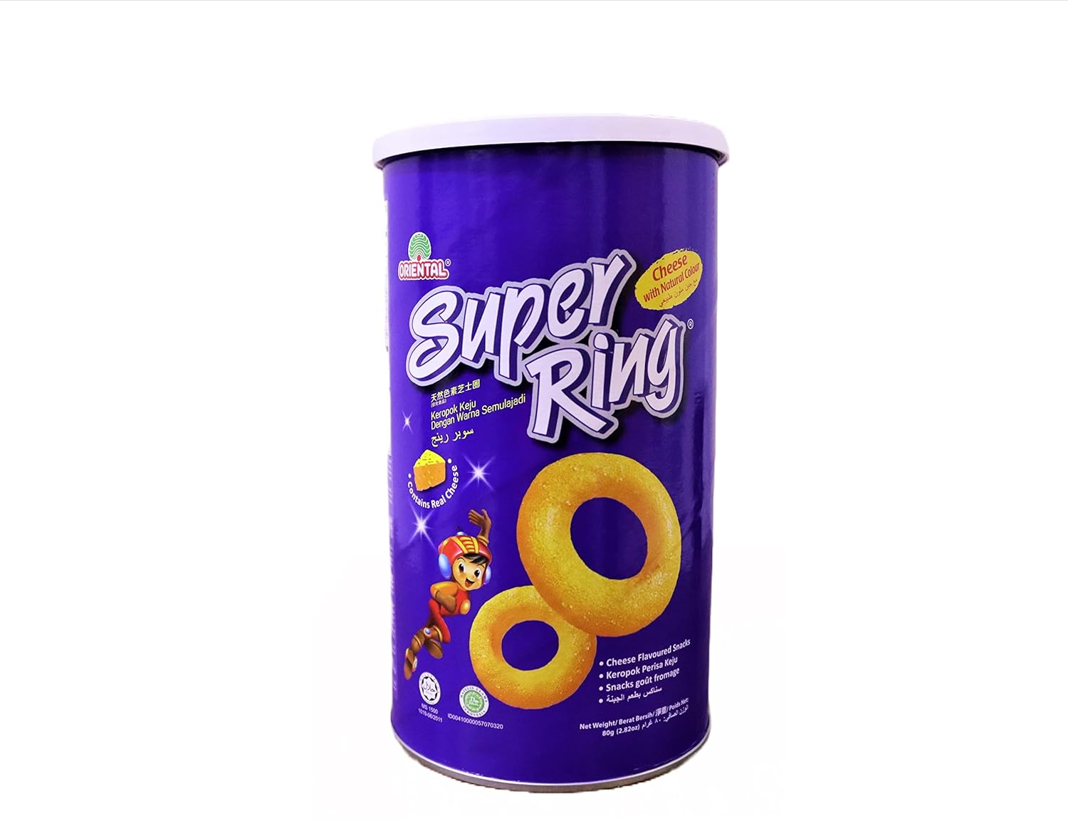 Oriental Super Ring (80gm)