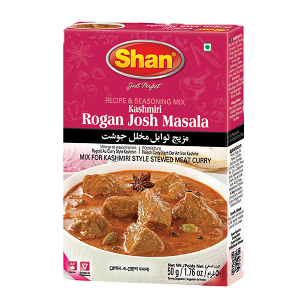 Rogan Josh Masala (50gm)