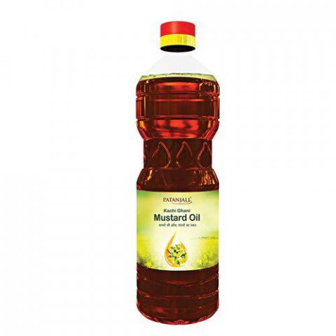 Mustard Oil (1L)