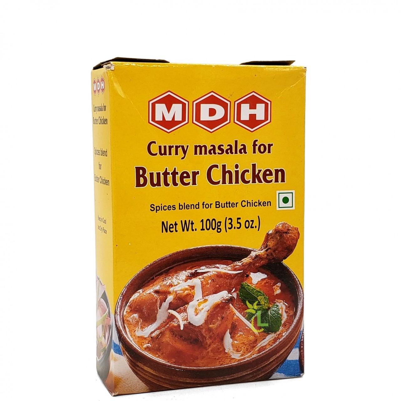 MDH Curry Masala For Butter Chicken 100gm